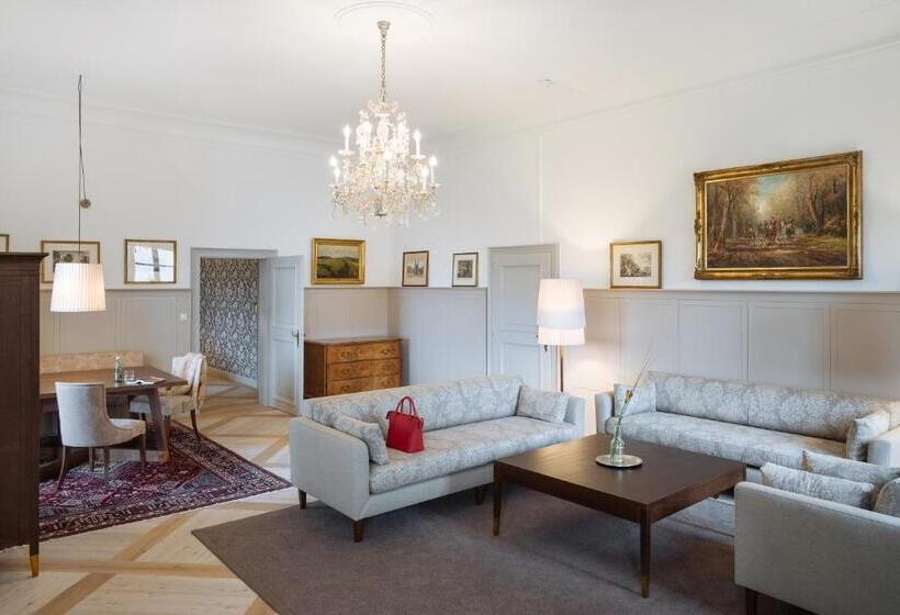 スイート, Imlauer Hotel Schloss Pichlarn