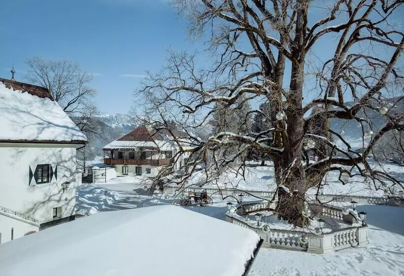 سوییت جونیور, Imlauer Hotel Schloss Pichlarn