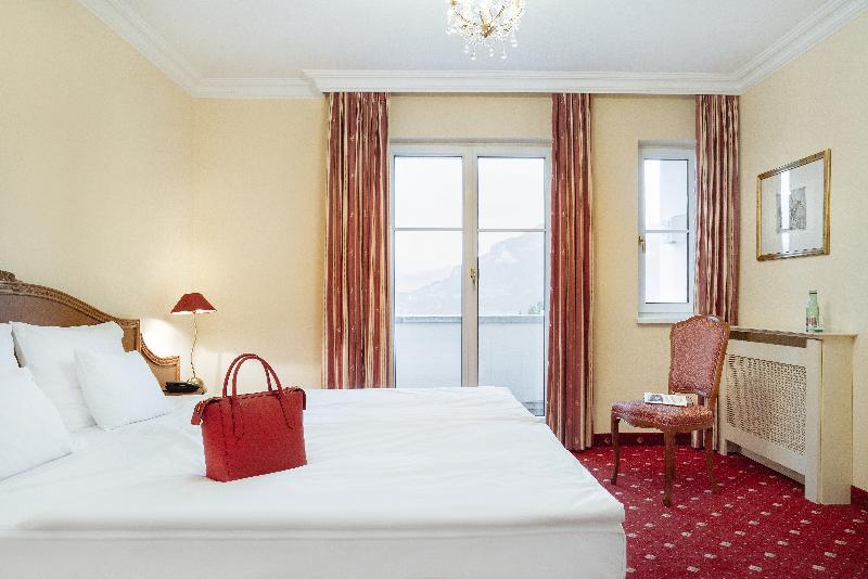 スイート, Imlauer Hotel Schloss Pichlarn