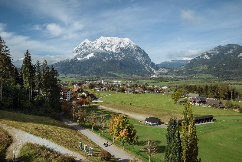 スイート, Imlauer Hotel Schloss Pichlarn