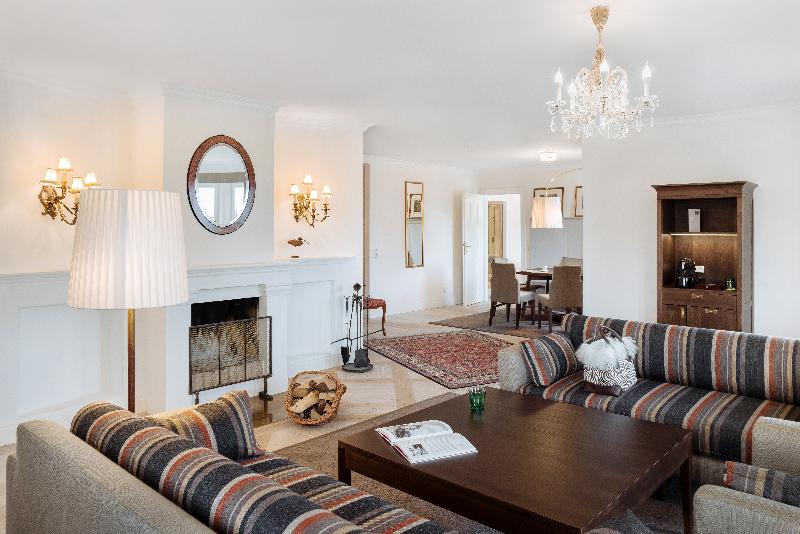 スイート, Imlauer Hotel Schloss Pichlarn