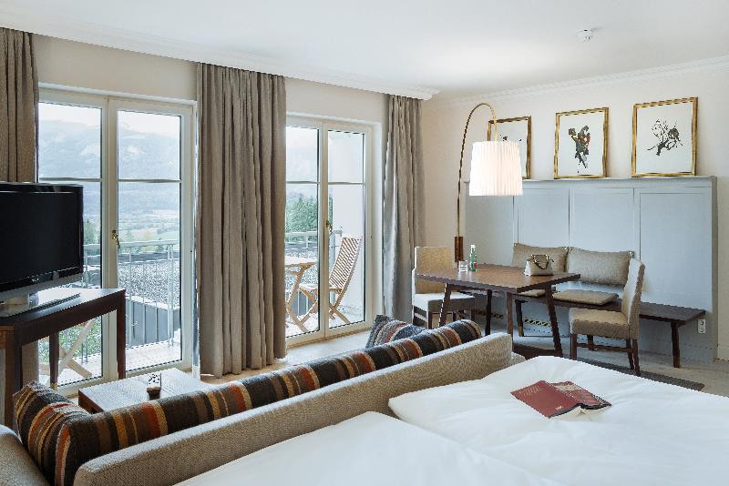 ジュニアスイート, Imlauer Hotel Schloss Pichlarn