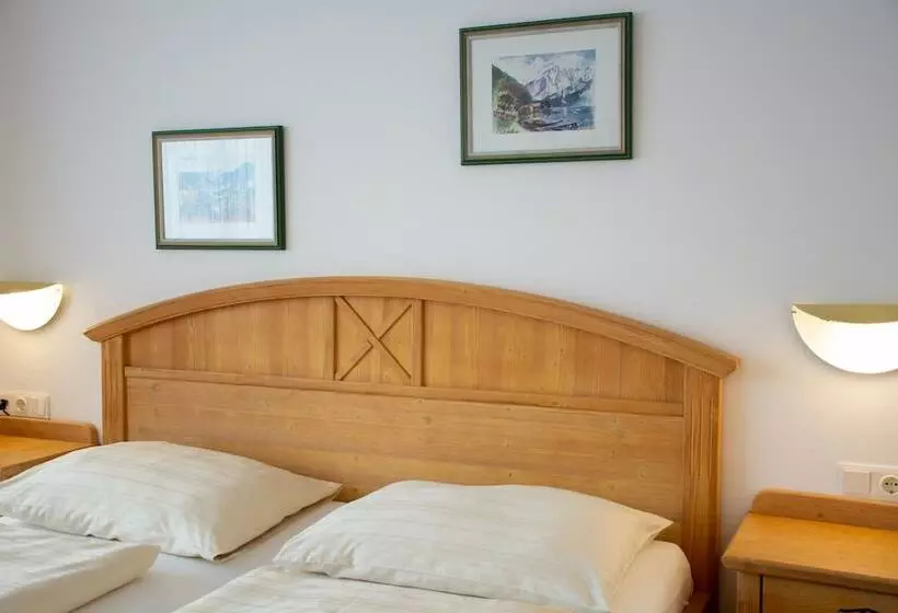 اتاق استاندارد, Landhotel Post Ebensee Am Traunsee S