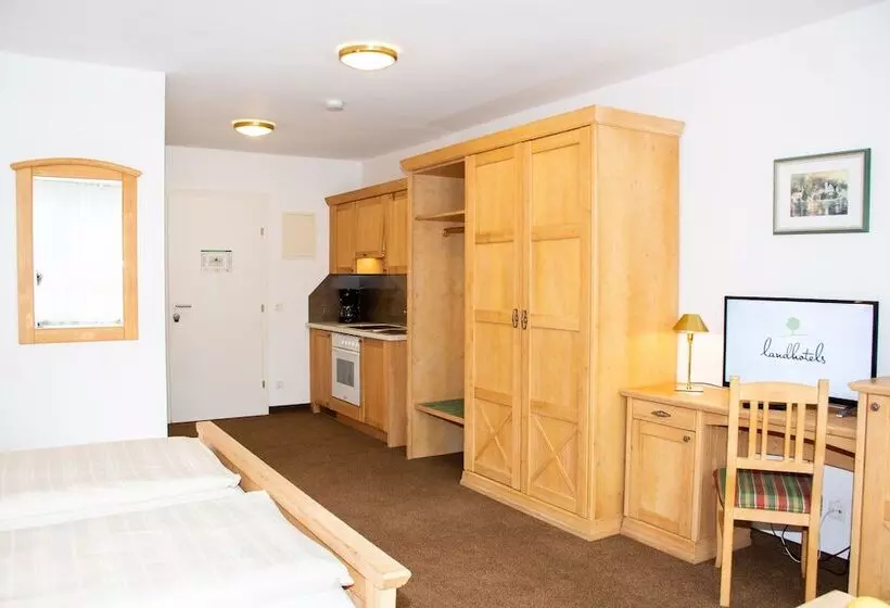 اتاق استاندارد, Landhotel Post Ebensee Am Traunsee S