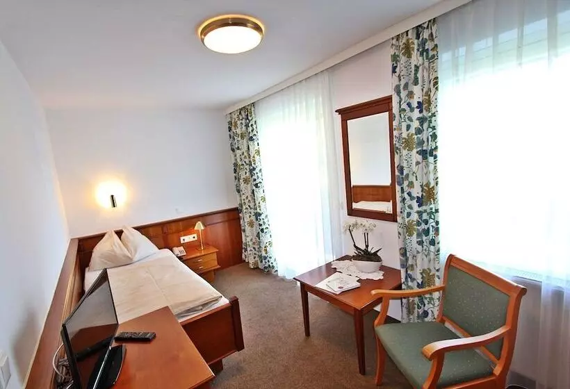 اتاق استاندارد یک نفره, Landhotel Post Ebensee Am Traunsee S