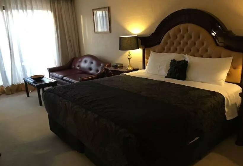 Executive-huone, Albury Manor House