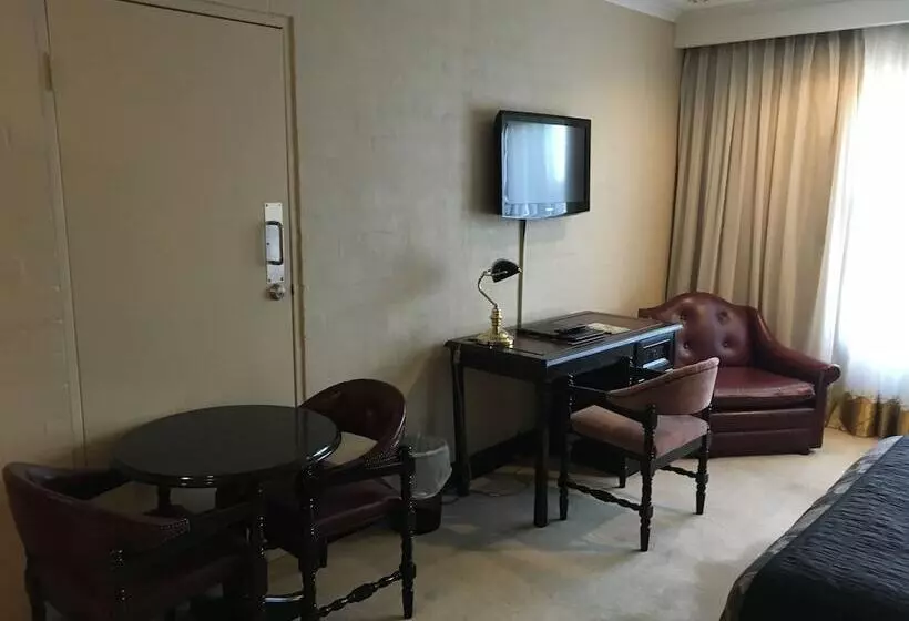Executive-huone, Albury Manor House