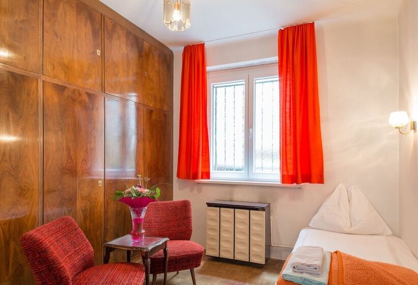 스탠다드 싱글 룸, Pension Dr. Geissler