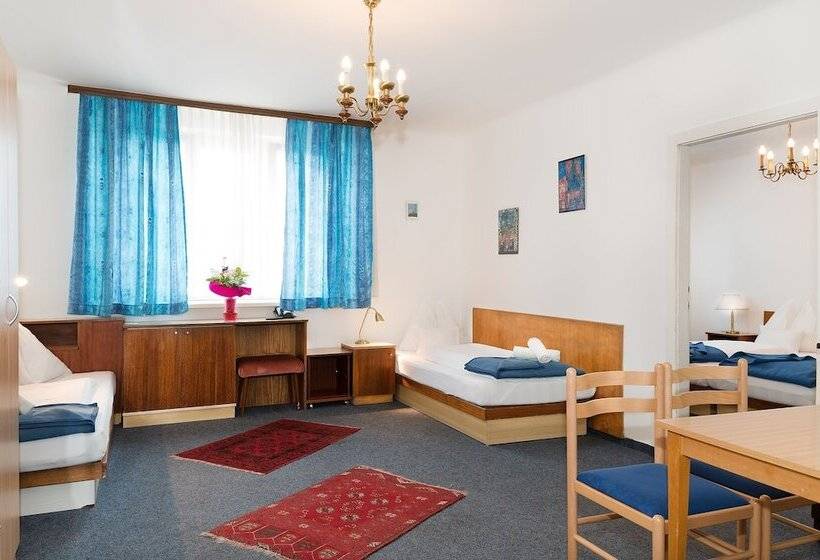 스탠다드 싱글 룸, Pension Dr. Geissler