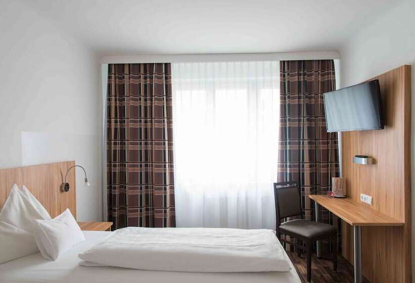 스탠다드 싱글 룸, Pension Dr. Geissler