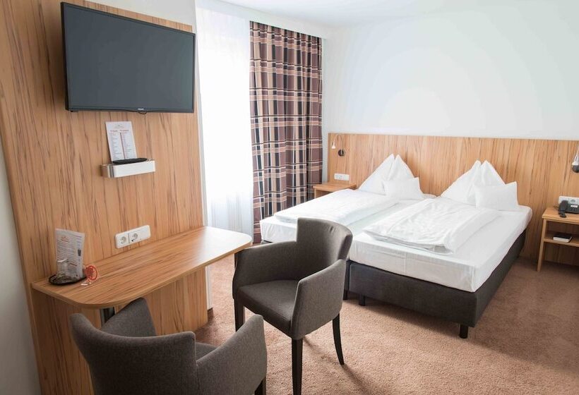 스탠다드 룸, Pension Dr. Geissler