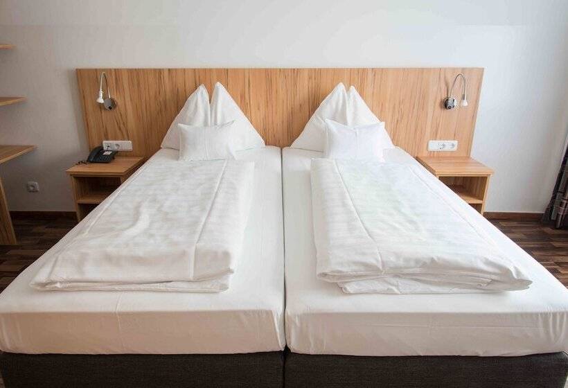 스탠다드 룸, Pension Dr. Geissler