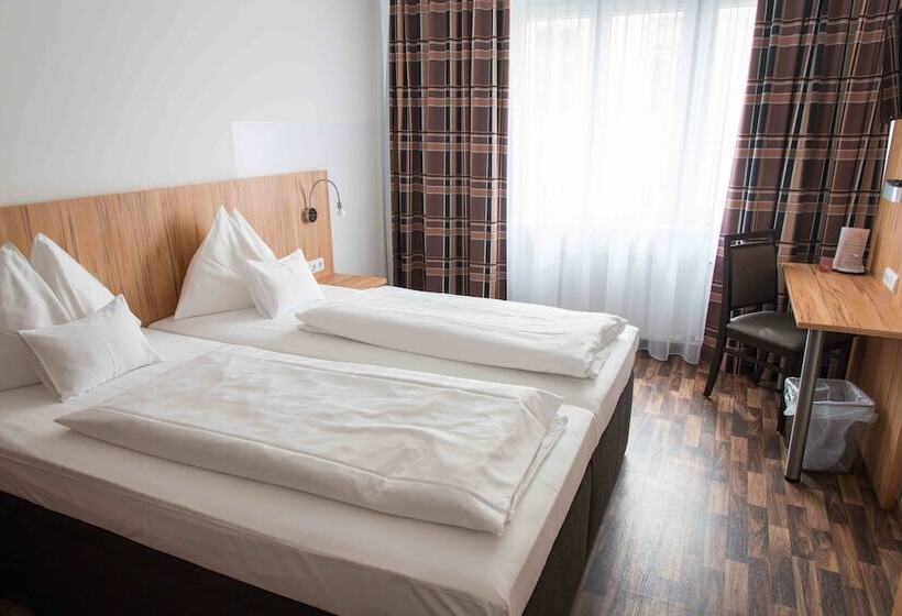 스탠다드 룸, Pension Dr. Geissler