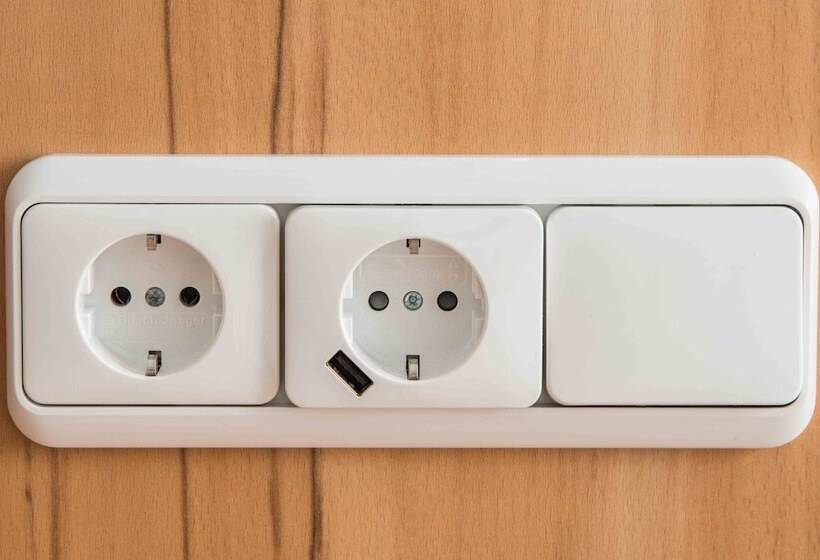 스탠다드 룸, Pension Dr. Geissler