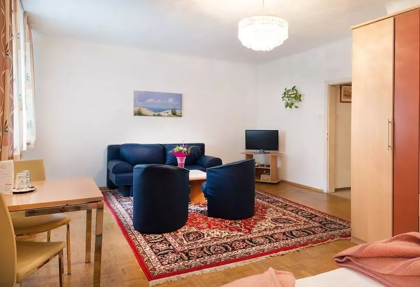 استودیوی استاندارد, Pension Dr. Geissler
