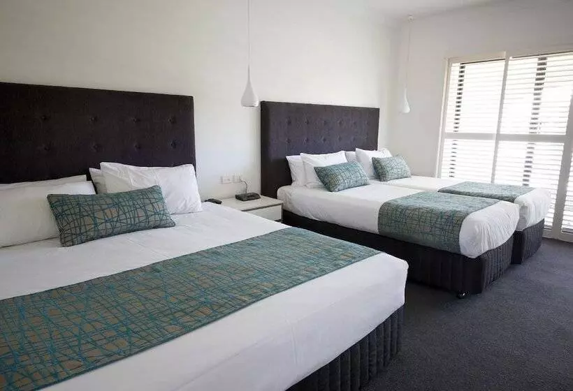 سوییت, Quality Resort Siesta