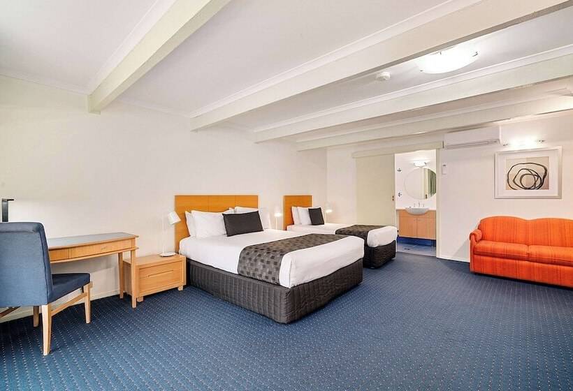 סוויטה, Quality Resort Siesta