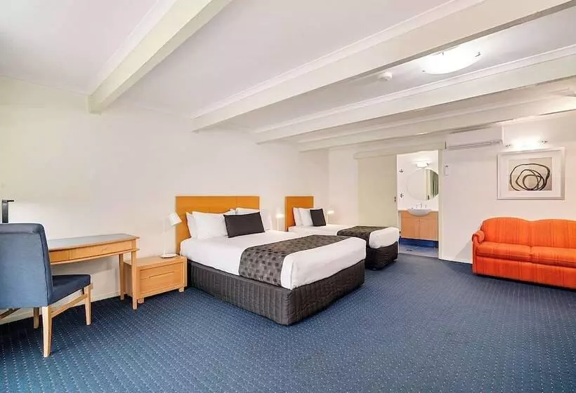 سوییت, Quality Resort Siesta