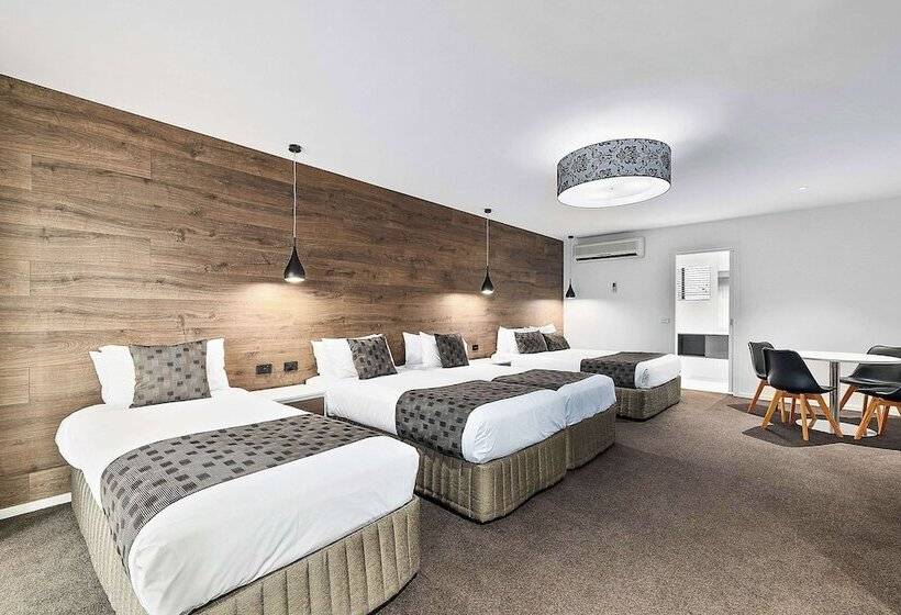 חדר משפחתי, Quality Resort Siesta