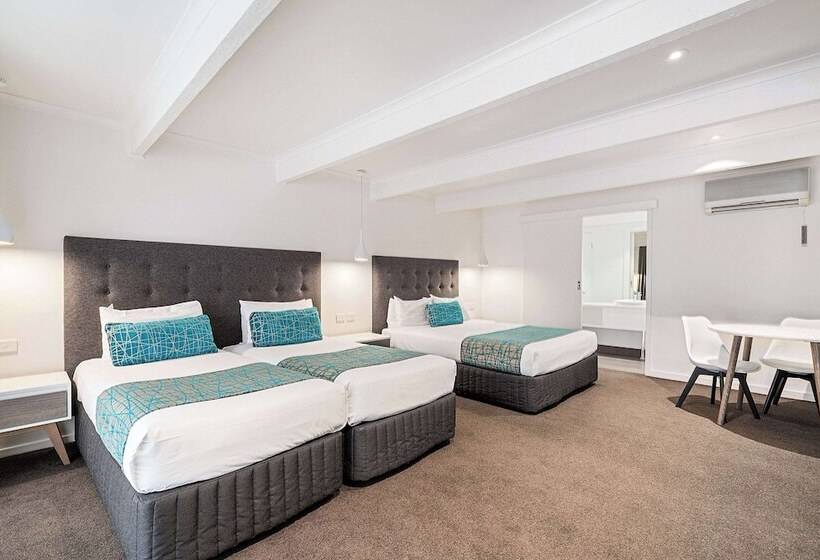 חדר משפחתי, Quality Resort Siesta