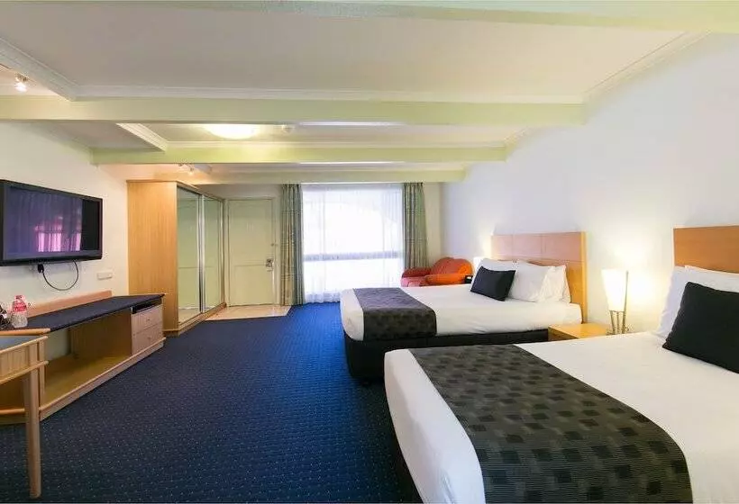 اتاق خانوادگی, Quality Resort Siesta