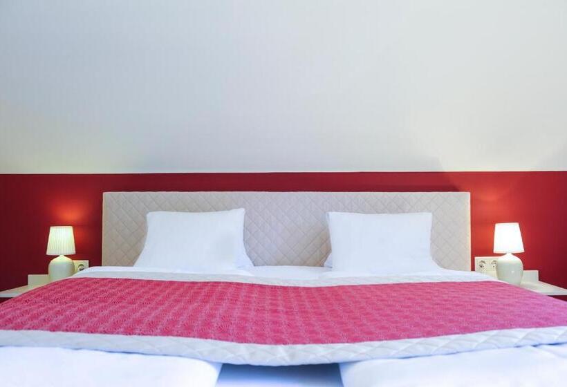 חדר סטנדרט, Renaissancehotel Raffelsberger Hof B&b