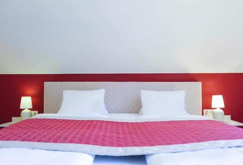 スタンダードルーム, Renaissancehotel Raffelsberger Hof B&b