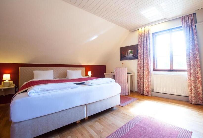 חדר סטנדרט, Renaissancehotel Raffelsberger Hof B&b