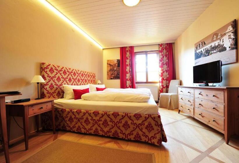 חדר סטנדרט, Renaissancehotel Raffelsberger Hof B&b