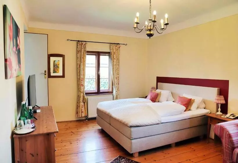 スイート, Renaissancehotel Raffelsberger Hof B&b