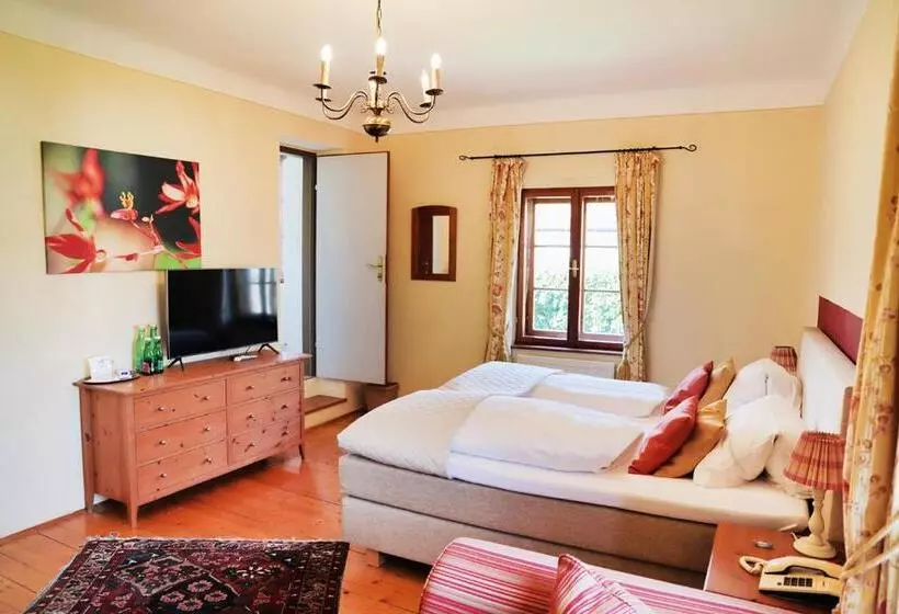 スイート, Renaissancehotel Raffelsberger Hof B&b