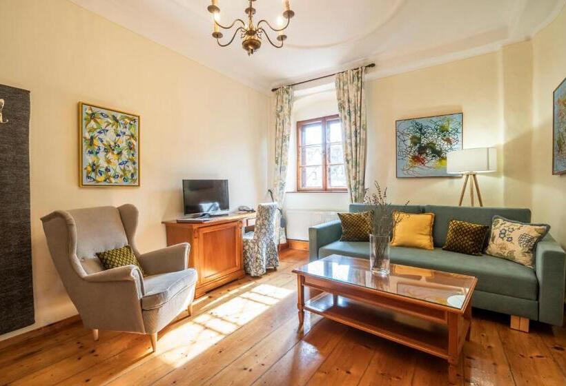 סוויטת סופריור, Renaissancehotel Raffelsberger Hof B&b