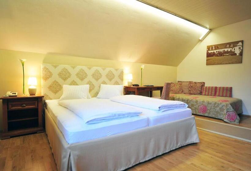 חדר סופריור, Renaissancehotel Raffelsberger Hof B&b