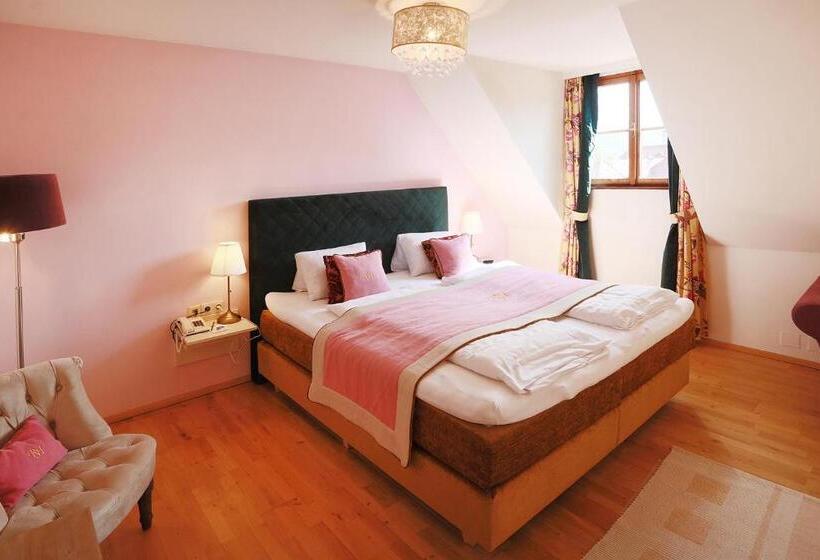 חדר סופריור, Renaissancehotel Raffelsberger Hof B&b