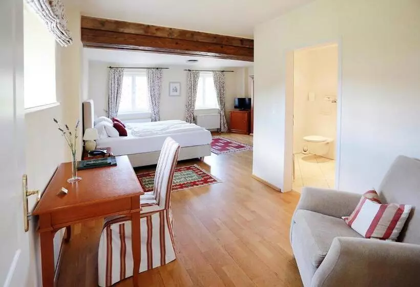 スーペリアールーム, Renaissancehotel Raffelsberger Hof B&b