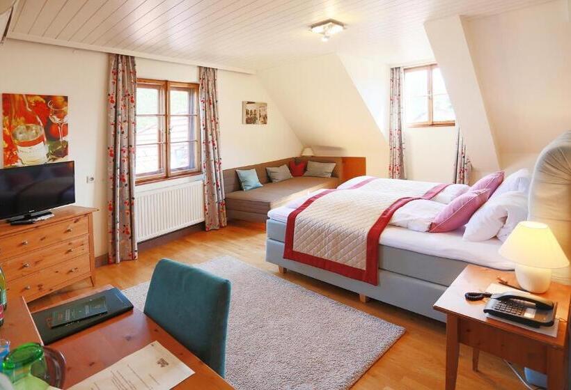 חדר סופריור, Renaissancehotel Raffelsberger Hof B&b