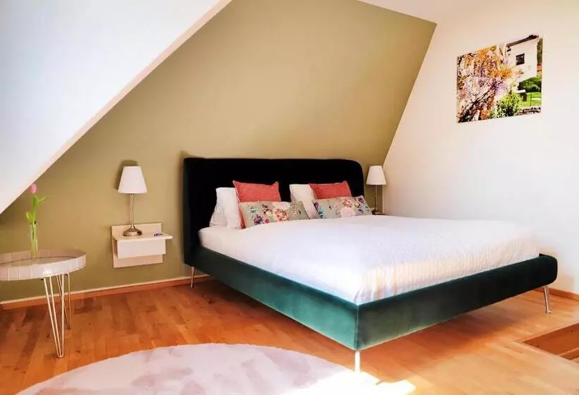 ベーシックルーム, Renaissancehotel Raffelsberger Hof B&b