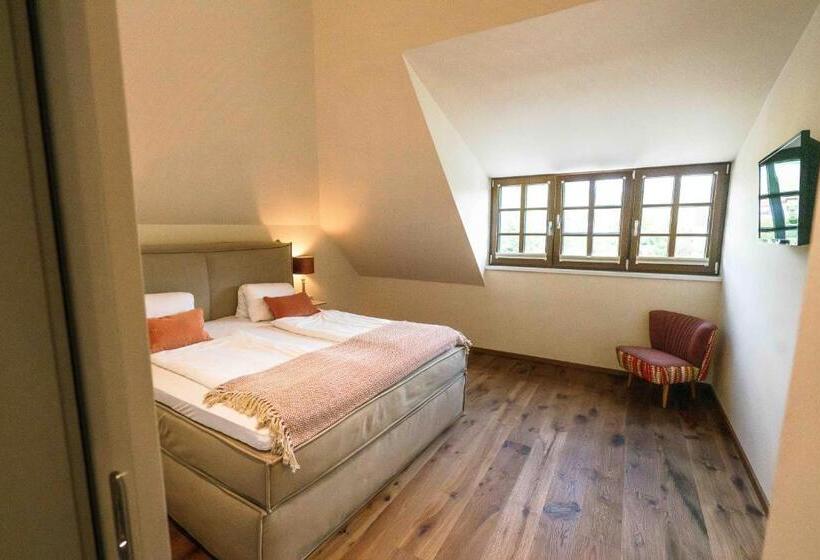 סוויטה אקזקיוטיב, Renaissancehotel Raffelsberger Hof B&b