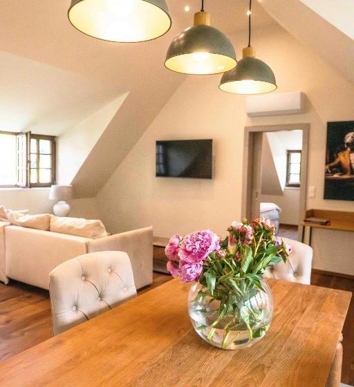 סוויטה אקזקיוטיב, Renaissancehotel Raffelsberger Hof B&b