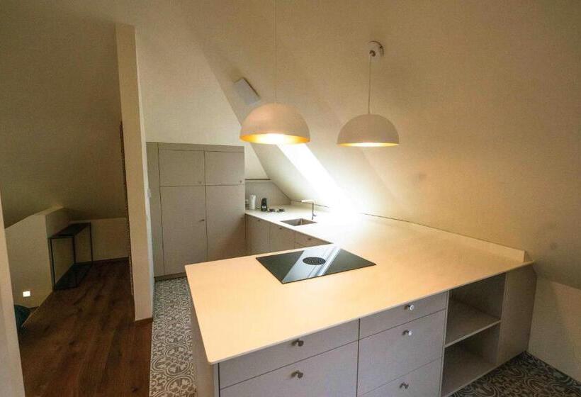 סוויטה אקזקיוטיב, Renaissancehotel Raffelsberger Hof B&b