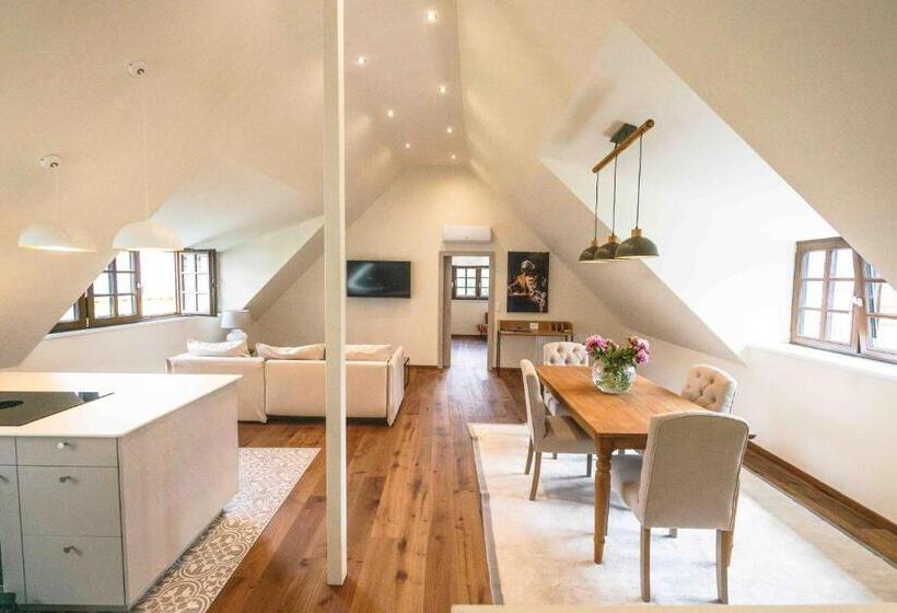 סוויטה אקזקיוטיב, Renaissancehotel Raffelsberger Hof B&b