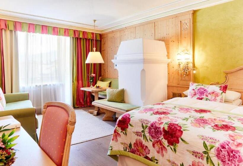 주니어 스위트, Salzburgerhof