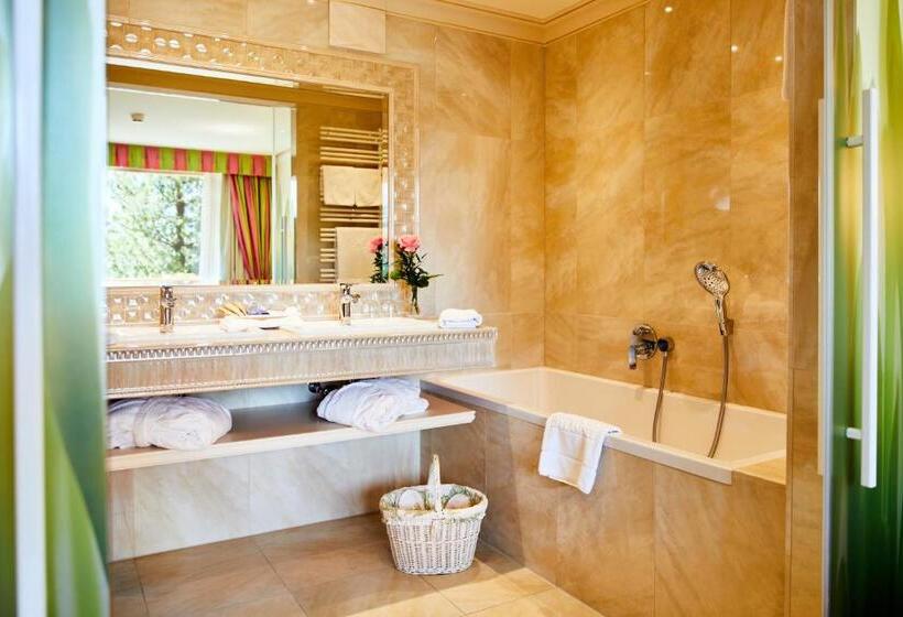 스위트, Salzburgerhof