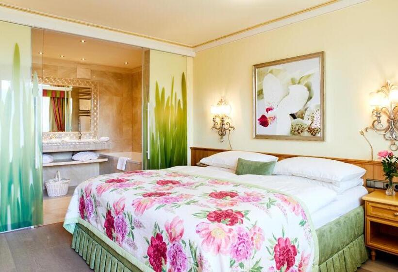 스위트, Salzburgerhof