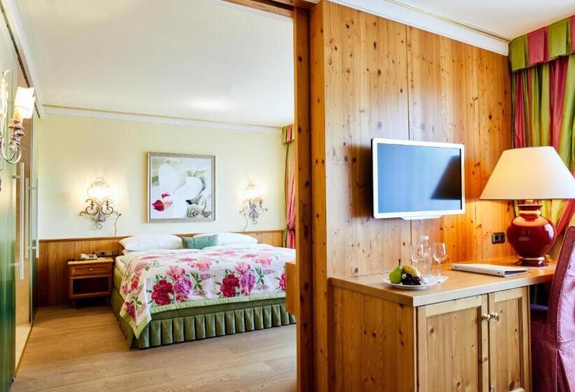 스위트, Salzburgerhof