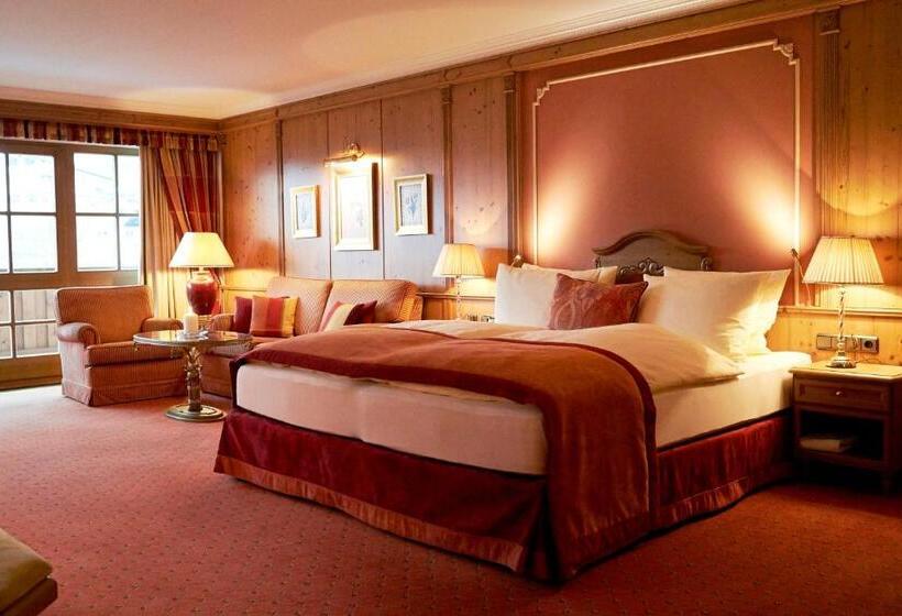 디럭스 스위트, Salzburgerhof