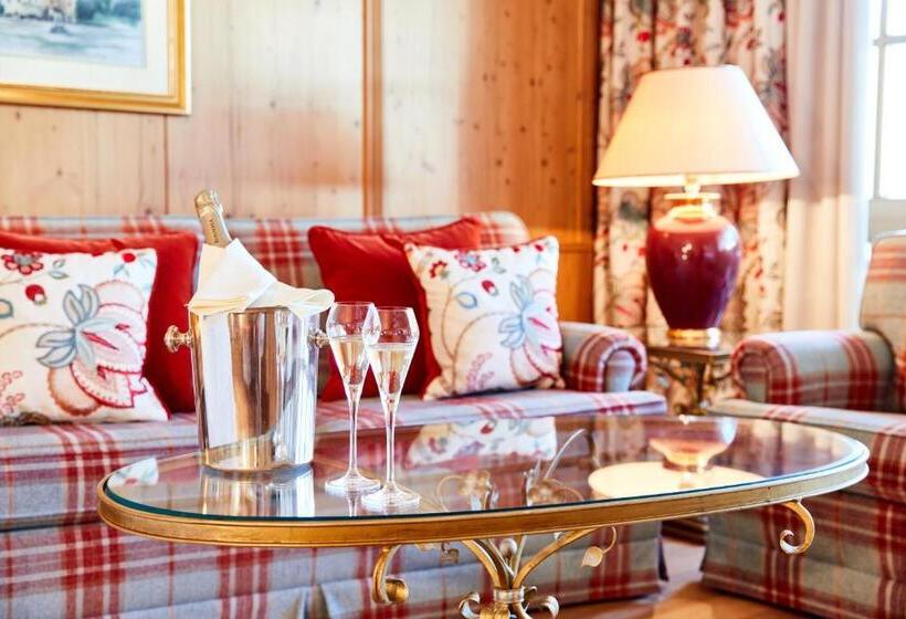 디럭스 스위트, Salzburgerhof