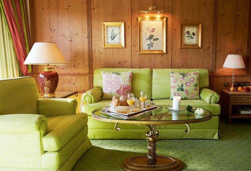 디럭스 스위트, Salzburgerhof