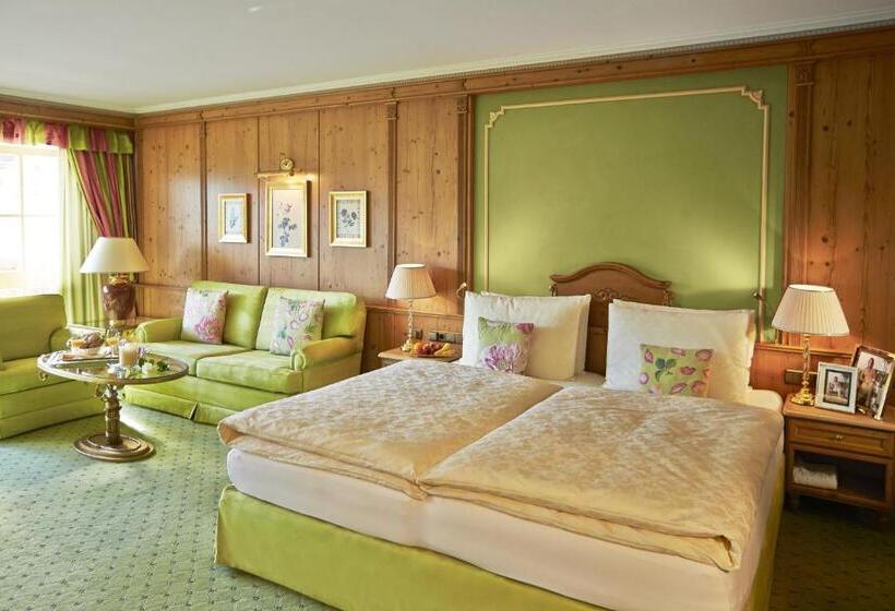 디럭스 스위트, Salzburgerhof