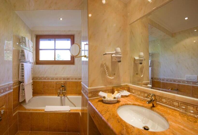 스탠다드 룸, Salzburgerhof